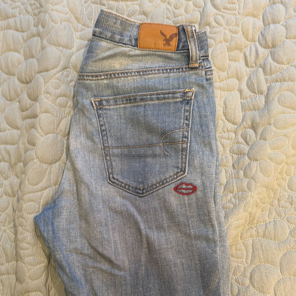 AE Vintage High Rise Skinny